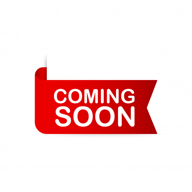 coming soon